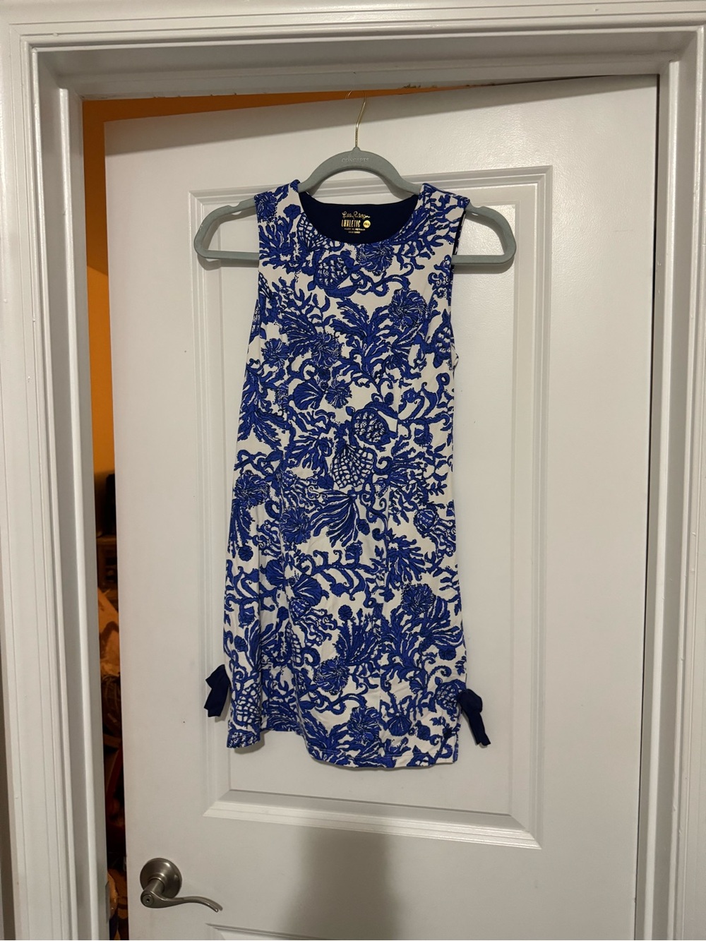 Lilly Pulitzer luxletic dress size XXS